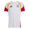 Alemania Camiseta De Entrenamiento Copa Mundial 2026 Blanca - Hombre