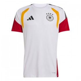 Alemania Camiseta De Entrenamiento Copa Mundial 2026 Blanca - Hombre