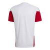 Alemania Camiseta De Entrenamiento Copa Mundial 2026 Blanca - Hombre