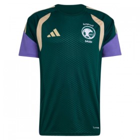 Arabia Saudita Camiseta De Entrenamiento Copa Mundial 2026 Verde - Hombre