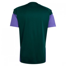 Arabia Saudita Camiseta De Entrenamiento Copa Mundial 2026 Verde - Hombre