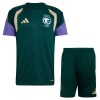 Arabia Saudita Camiseta De Entrenamiento Copa Mundial 2026 Verde - Niño