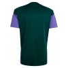 Arabia Saudita Camiseta De Entrenamiento Copa Mundial 2026 Verde - Niño