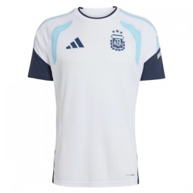 Argentina Camiseta De Entrenamiento Copa Mundial 2026 Blanca - Hombre