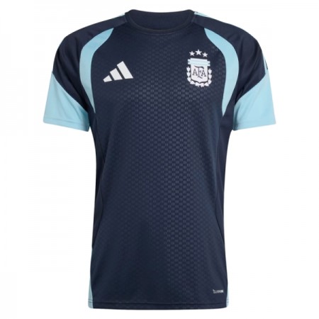 Argentina Camiseta De Entrenamiento Copa Mundial 2026 Navy - Hombre