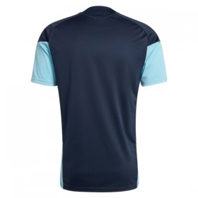 Argentina Camiseta De Entrenamiento Copa Mundial 2026 Navy - Niño
