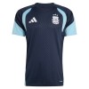 Argentina Camiseta De Entrenamiento Copa Mundial 2026 Navy - Niño
