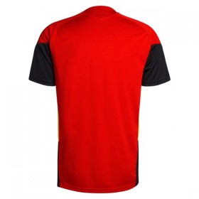 Bélgica Camiseta De Entrenamiento Copa Mundial 2026 Roja - Niño