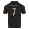 Camisetas Portugal Black Panther Ronaldo 7 Special Edition 2025/26 - Hombre