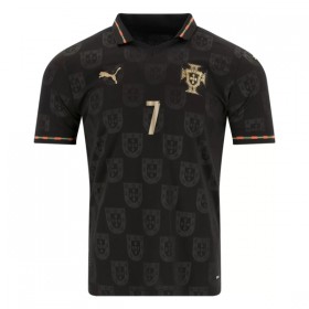 Camisetas Portugal Black Panther Ronaldo 7 Special Edition 2025/26 - Hombre