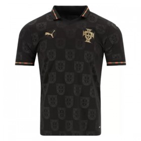 Camisetas Portugal Black Panther Special Edition 2025/26 - Hombre