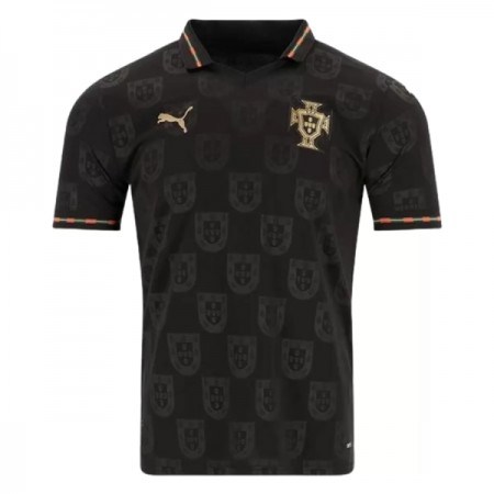 Camisetas Portugal Black Panther Special Edition 2025/26 - Hombre