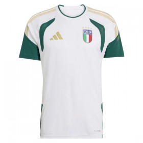 Italia Camiseta De Entrenamiento Copa Mundial 2026 Blanca - Hombre