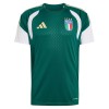 Italia Camiseta De Entrenamiento Copa Mundial 2026 Verde - Niño