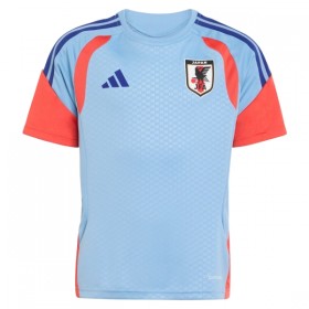 Japón Camiseta De Entrenamiento Copa Mundial 2026 Azul - Hombre