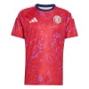 Camisetas Costa Rica Primera Copa Mundial 2026 - Hombre