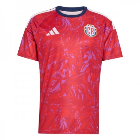 Camisetas Costa Rica Primera Copa Mundial 2026 - Hombre