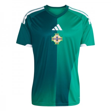 Camisetas Irlanda Del Norte Primera Copa Mundial 2026 - Hombre