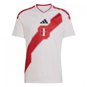 Camisetas Perú Primera Copa Mundial 2026 - Hombre