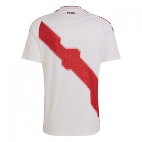 Camisetas Perú Primera Copa Mundial 2026 - Hombre