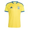 Camisetas Ucrania Primera Copa Mundial 2026 - Hombre