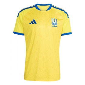 Camisetas Ucrania Primera Copa Mundial 2026 - Hombre