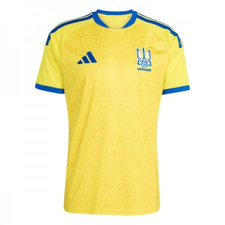 Camisetas Ucrania Primera Copa Mundial 2026 - Hombre