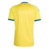 Camisetas Ucrania Primera Copa Mundial 2026 - Hombre