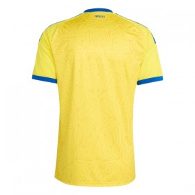 Camisetas Ucrania Primera Copa Mundial 2026 - Hombre