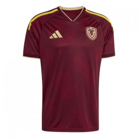 Camisetas Venezuela Primera Copa Mundial 2026 - Hombre