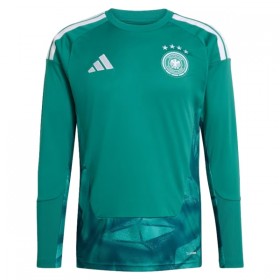 Camisetas Alemania Portero Primera Copa Mundial 2026 Manga Larga - Hombre