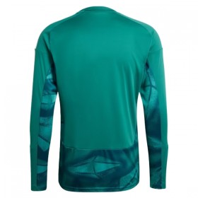 Camisetas Alemania Portero Primera Copa Mundial 2026 Manga Larga - Hombre
