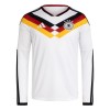 Camisetas Alemania Primera Copa Mundial 2026 Manga Larga - Hombre