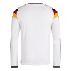 Camisetas Alemania Primera Copa Mundial 2026 Manga Larga - Hombre