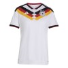 Camisetas Alemania Primera Copa Mundial 2026 - Mujer