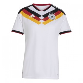 Camisetas Alemania Primera Copa Mundial 2026 - Mujer
