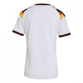 Camisetas Alemania Primera Copa Mundial 2026 - Mujer