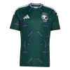 Camisetas Arabia Saudita Primera Copa Mundial 2026 - Hombre
