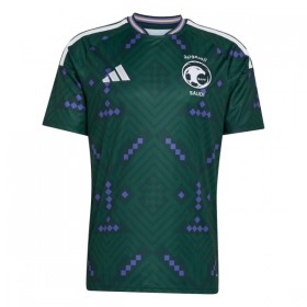 Camisetas Arabia Saudita Primera Copa Mundial 2026 - Hombre