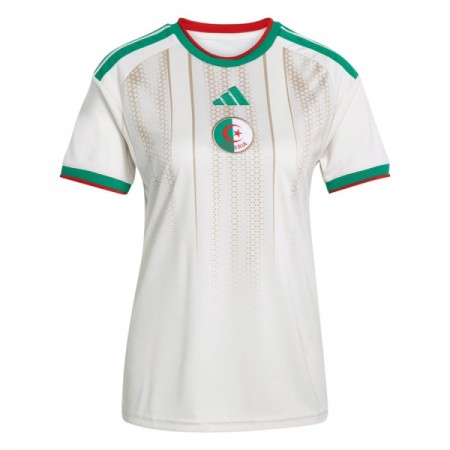 Camisetas Argelia Primera Copa Mundial 2026 - Mujer