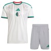 Camisetas Argelia Primera Copa Mundial 2026 - Niño (+ Pantalones)