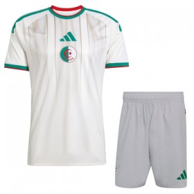 Camisetas Argelia Primera Copa Mundial 2026 - Niño (+ Pantalones)