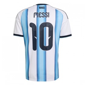 Camisetas Argentina Messi 10 Primera Copa Mundial 2026 - Hombre