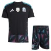 Camisetas Argentina Portero Primera Copa Mundial 2026 - Niño (+ Pantalones)