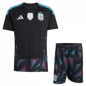 Camisetas Argentina Portero Primera Copa Mundial 2026 - Niño (+ Pantalones)