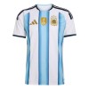 Camisetas Argentina Primera Copa Mundial 2026 - Hombre