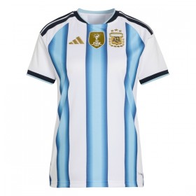 Camisetas Argentina Primera Copa Mundial 2026 - Mujer