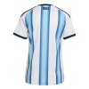 Camisetas Argentina Primera Copa Mundial 2026 - Mujer
