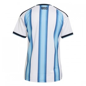 Camisetas Argentina Primera Copa Mundial 2026 - Mujer