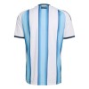 Camisetas Argentina Primera Copa Mundial 2026 - Niño (+ Pantalones)